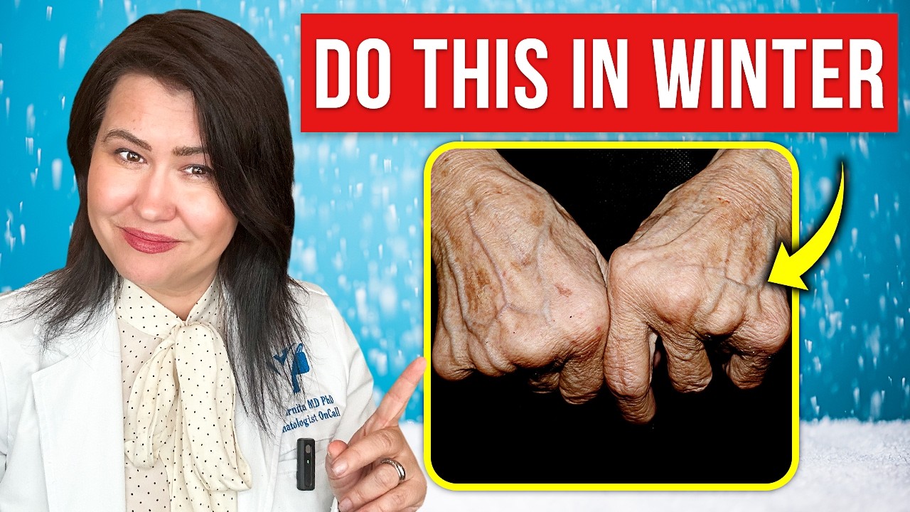 DO THIS to SURVIVE Winter With Rheumatoid Arthritis!