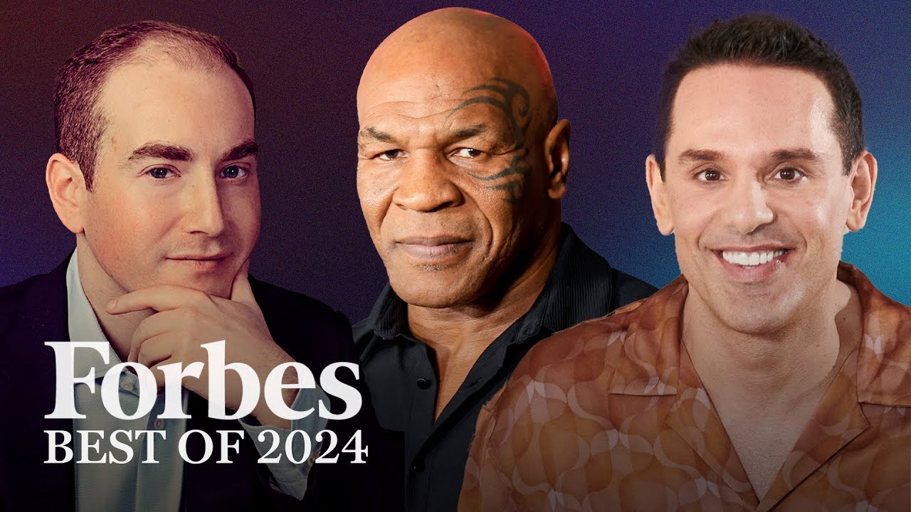 Best Of Forbes 2024: Vices