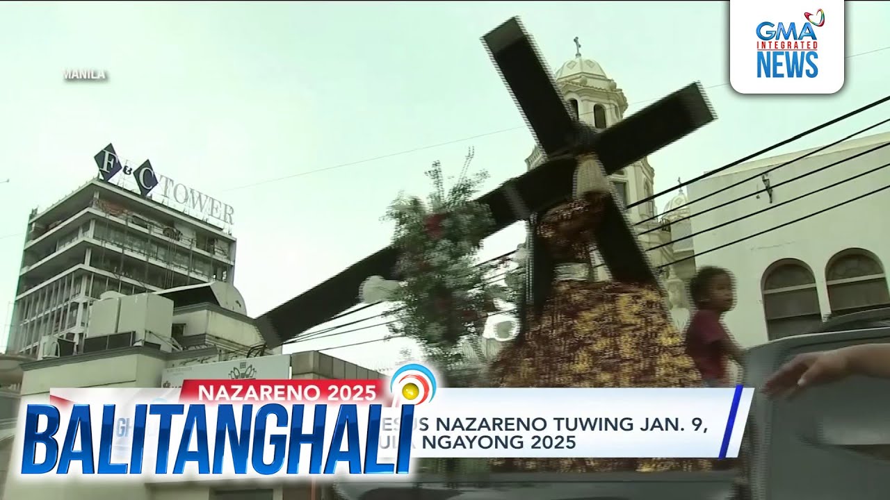 Balitanghali: (Part 1) January 3, 2025