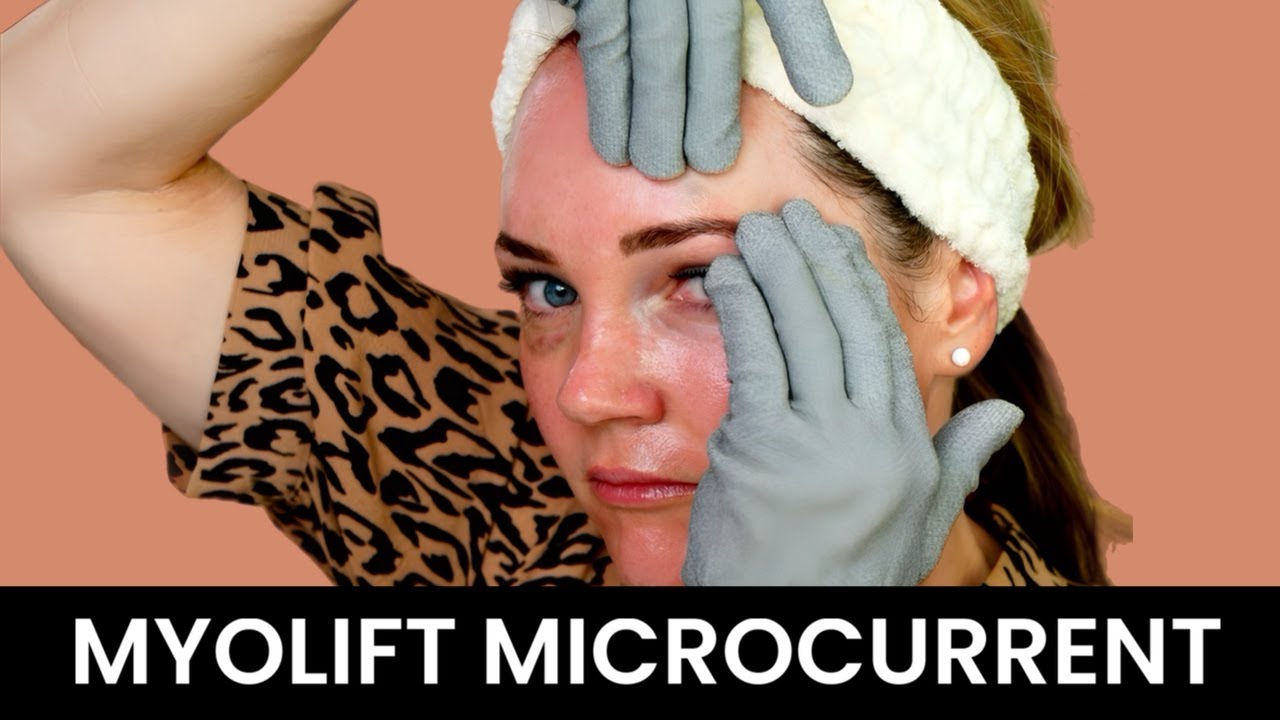 Do the MYOLIFT Microcurrent Gloves Really Work?