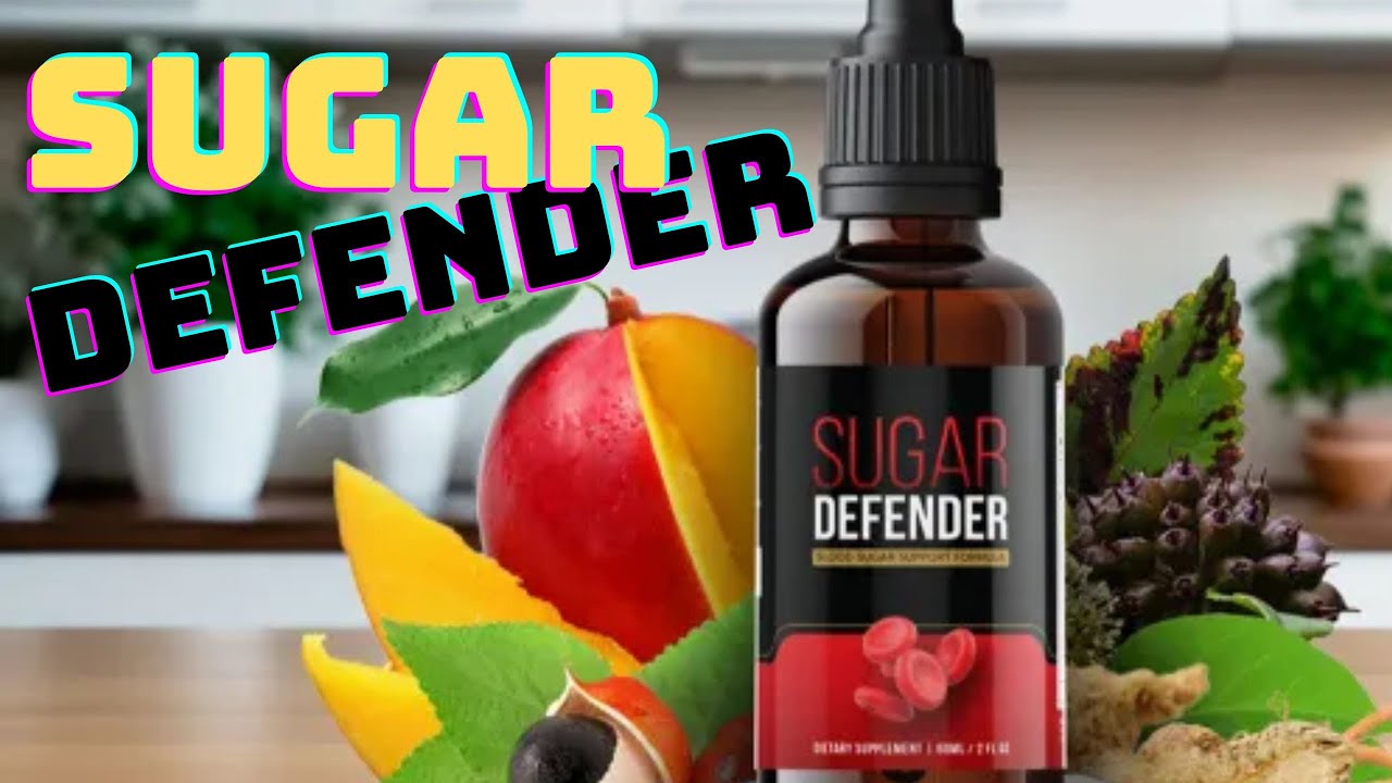 SUGAR DEFENDER REVIEW – (♦️NEW BEWARE!♦️) – SUGAR DEFENDER SUPPLEMENT – SUGAR DEFENDER