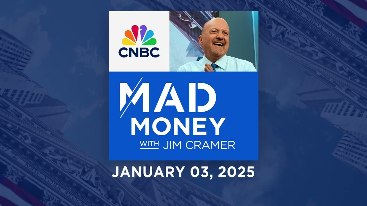 Mad Money – 01/03/24 | Audio Only