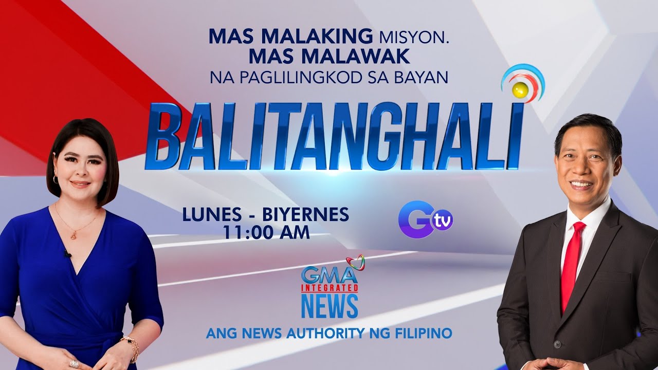 Balitanghali Livestream: January 3, 2025 – Replay