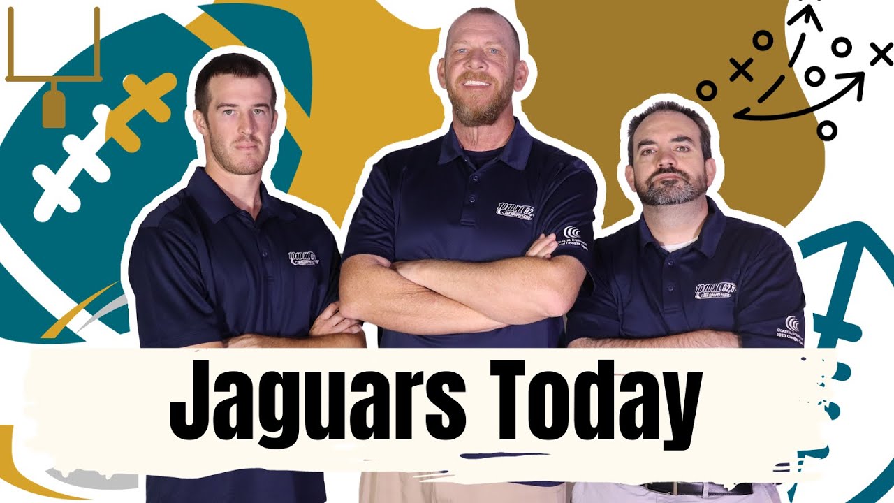 Jaguars Today 12-31-24 | Send us your questions for Jeff Lageman