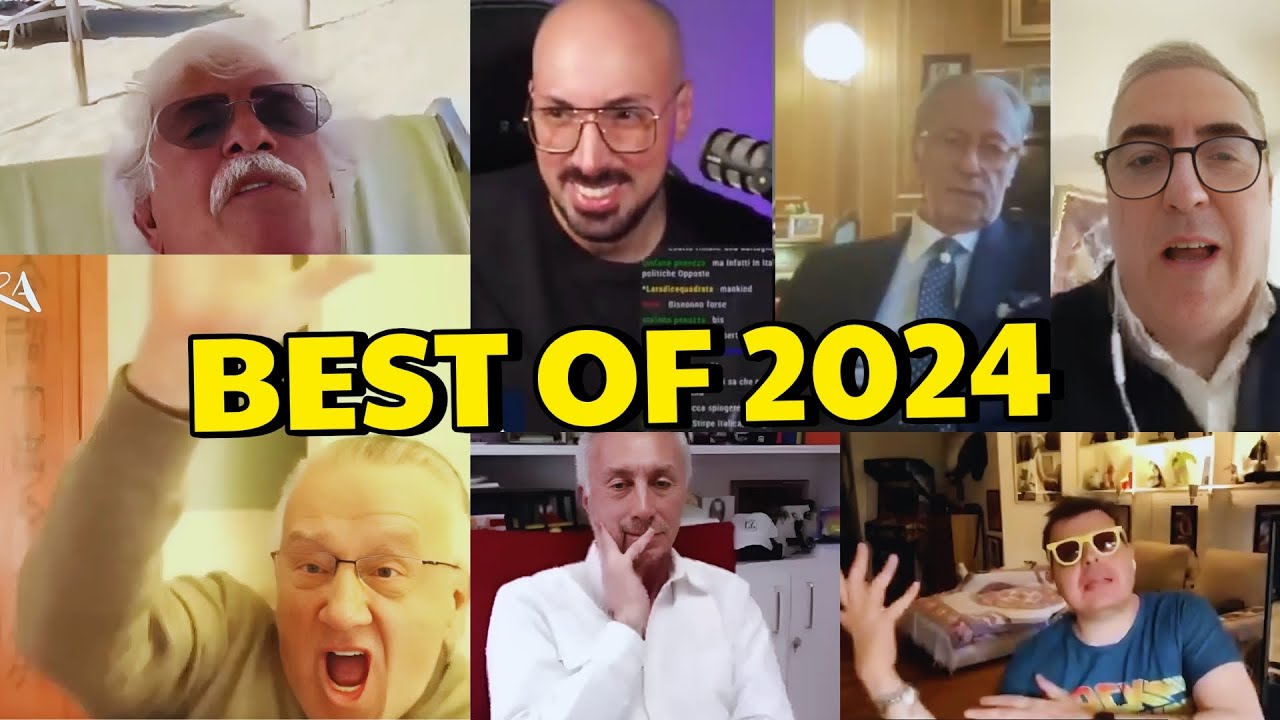 IL MEGLIO (e il peggio) dei NOSTRI OSPITI – BEST OF MINIERA 2024