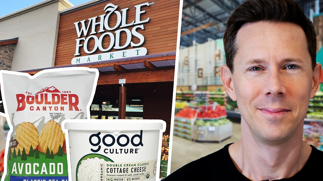 Whole Foods Shopping Guide for 2025 – Top 21 Items To Buy