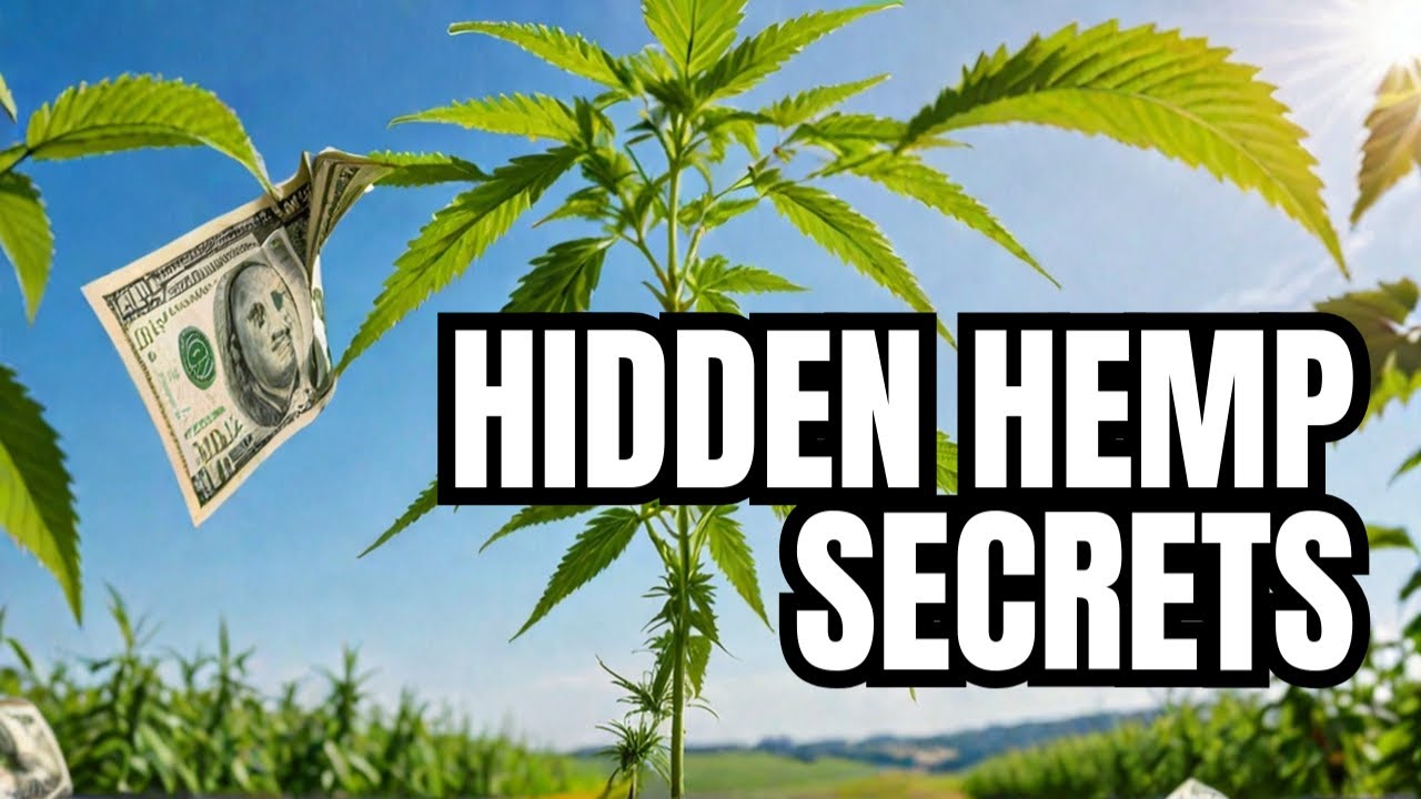 5 Shocking Hemp Facts You Need to Know NOW