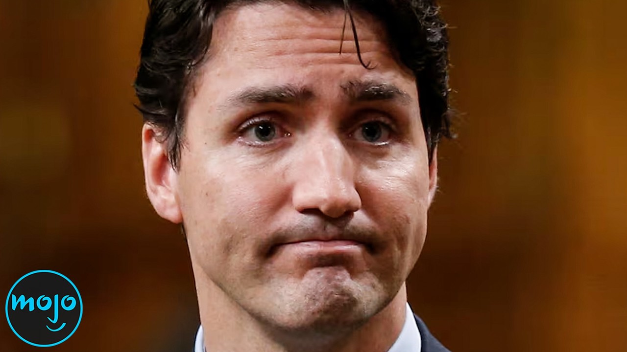 Justin Trudeau: The Man Who Made A Whole Country Hate Him