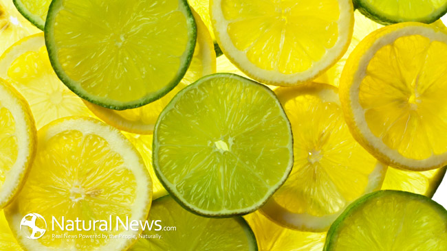 NaturalNewsBlogs Limes – Sour packed health benefits