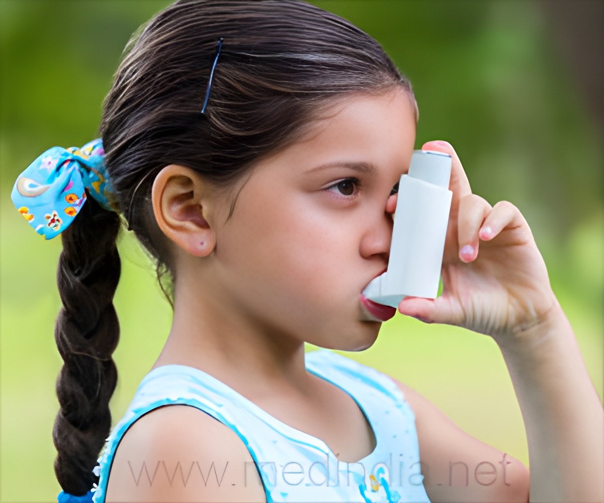 Simple Nasal Swab Test Detects Asthma Subtype in Kids