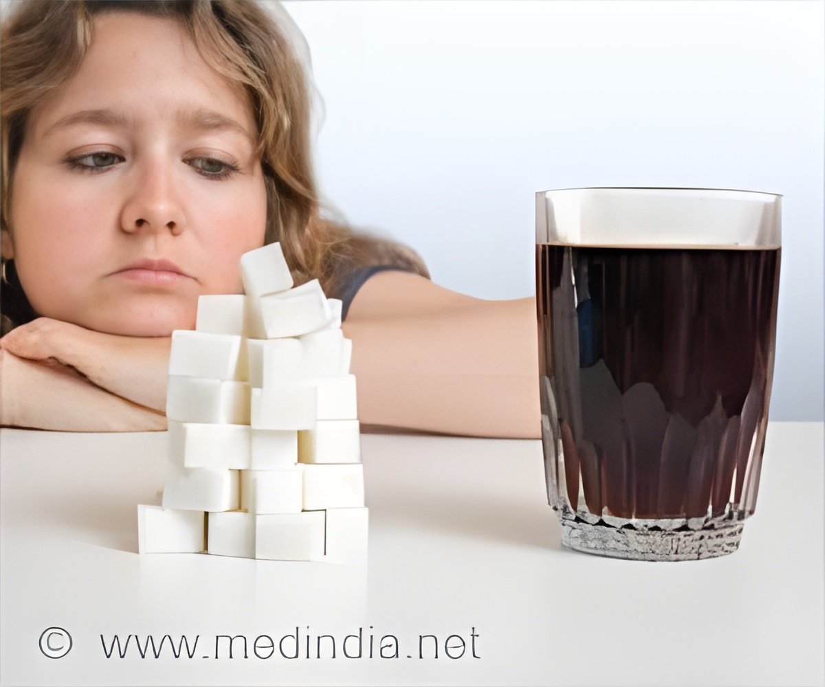 Sugary Drinks: Sweet Today, Sick Tomorrow